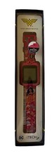 DC Wonder Woman Kids Smartwatch Take Photos Videos Records Sounds Uploads To PC
