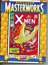 Marvel Masterworks X-Men