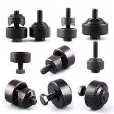 16-50mm easy To Cutting neat holes Sheet Metal Hole Punch Metric