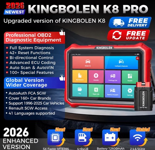 2026 kingbolen pro - 2026,