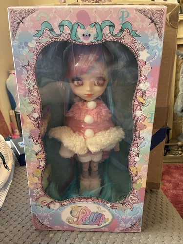 Pullip fluffy cotton candy - cotton,