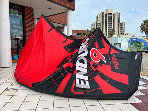 Ozone enduro kiteboarding - ozone,