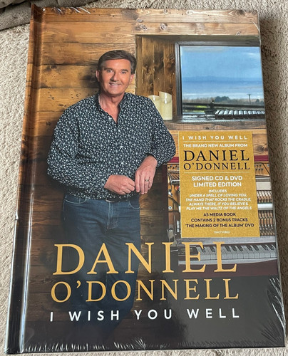 Daniel donnell wish - o'donnell, you