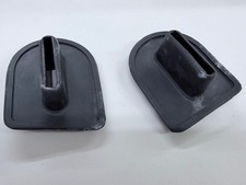 Pair of Bumper Iron Covers