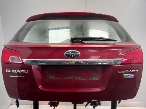 Subaru legacy boot - legacy,