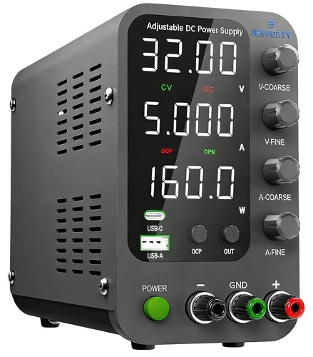 30v variable dc bench - dc,