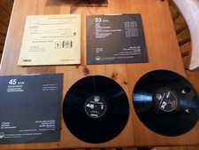 UB40 SIGNING OFF VINYL ALBUM