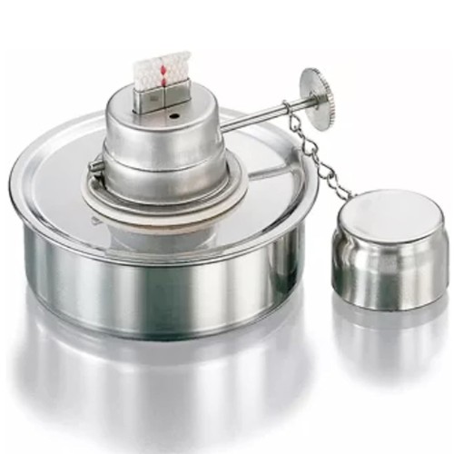 Alcohol lamp burner 100ml - alcohol,