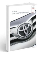 Toyota Hilux 2015-2020 Notice d'Utilisation Français