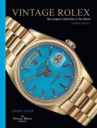 Vintage rolex the largest - rolex,