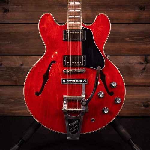 2021 gibson 345 figured - gibson, es-345