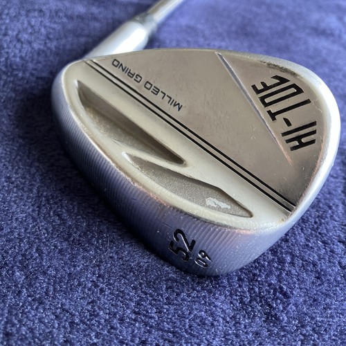 Taylormade toe gap - gap, wedge