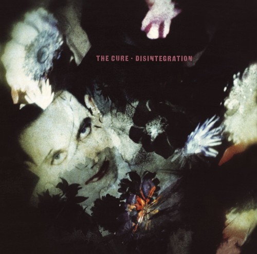 The cure disintegration - "the,