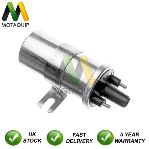 Ignition coil motaquip fits - ignition,