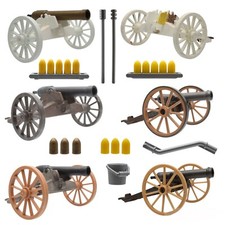 Playmobil Cannons Muntion ACW