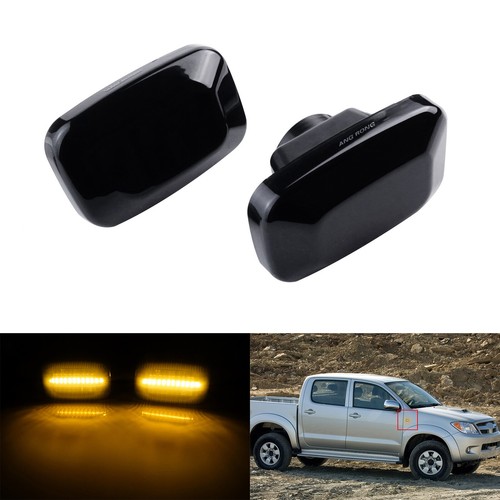 Led side indicator repeater - side,