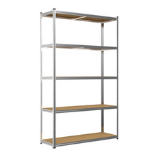 Galvanised Shelving | Garage