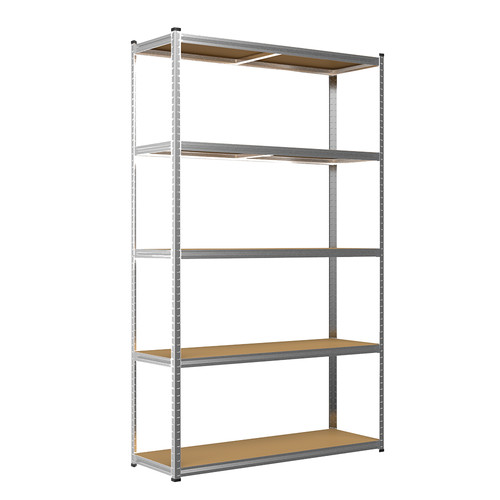 Galvanised shelving garage - galvanised, |