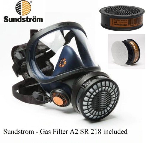 Sundstrom 200pc full face - sundstrom, full-face