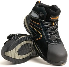 Womens Lightweight S1P SRC