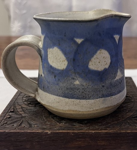 Conwy pottery studio - , jug