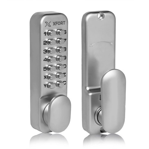 Xfort digital door - xfort,