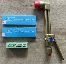 Oxy Acetylene Welding Cutting