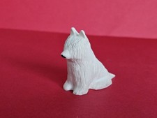 Amanda Jane Dog Snowy 1960s/