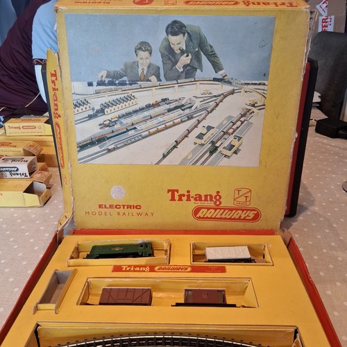 Rare triang gauge - triang, t4