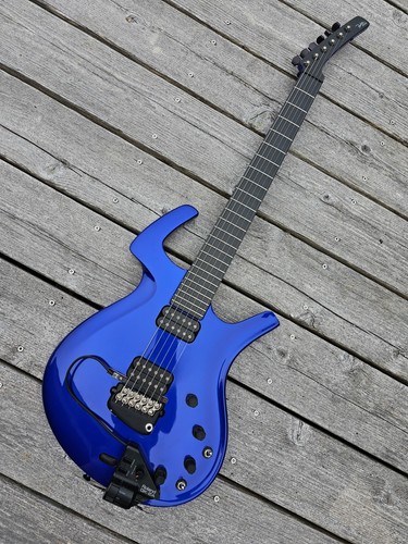 Parker fly deluxe - parker, majik