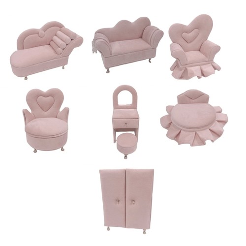 Sofa shaped small jewelry - sofa,