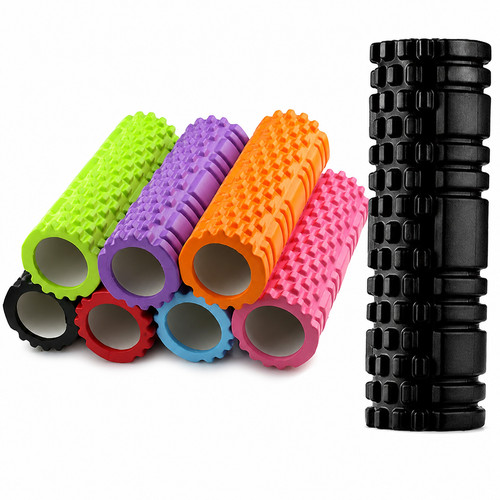 Foam roller massage grid - foam,