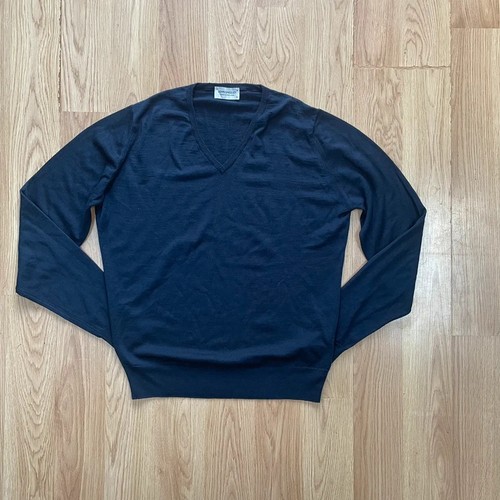 John smedley neck jumper - john, v