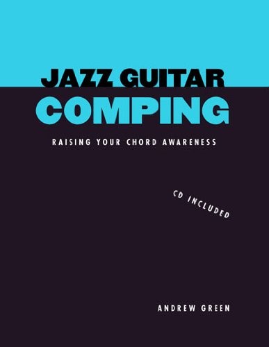 Jazz guitar comping raising - guitar,