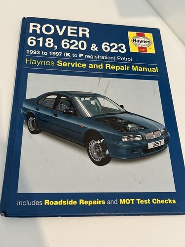 Rover 618 620 - rover, 618,