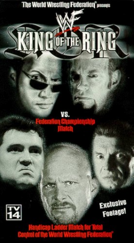 Wwf king the ring - king,