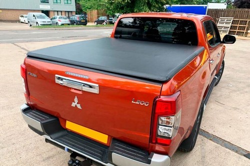 Mitsubishi l200 series - l200, soft