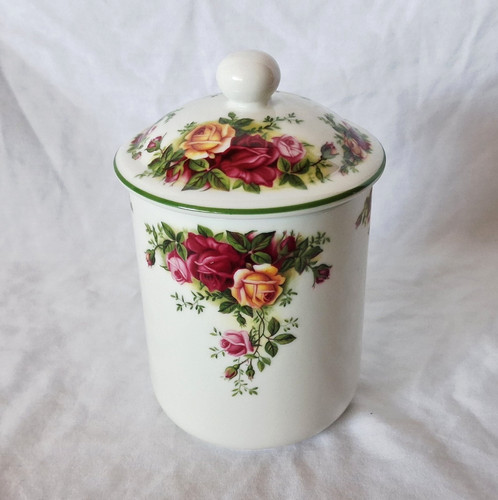 Royal albert old country - old, roses