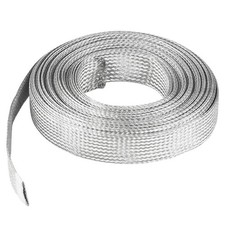 Flat Shield Braided Ground