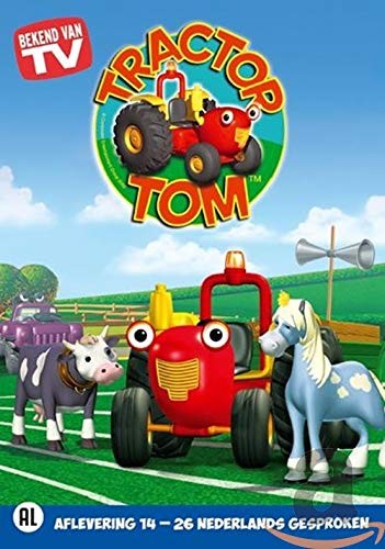 Tractor tom deel 2015 - 2015, (dvd)