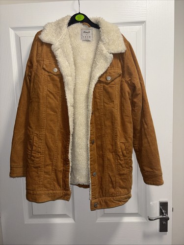 Women corduroy jacket with - women's,
