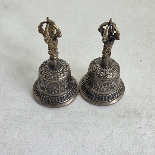 Tibetan buddhist brass - tibetan,