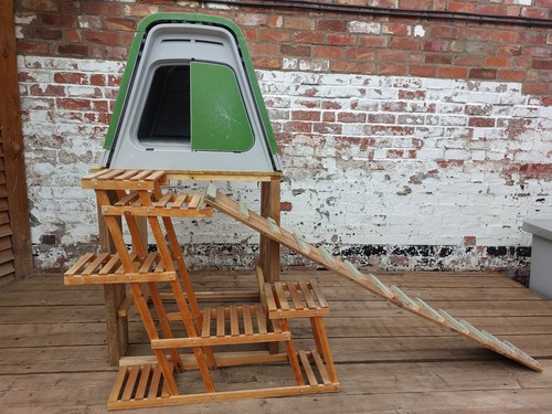 Omelet eglu chicken coop - eglu,