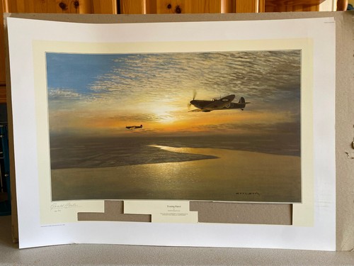 Ltd raf spitfire - raf, battle