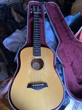 Baby Taylor 🔥 Including RARE ORIGINAL BABY TAYLOR HARDCASE 🔥 Acoustic Guitar