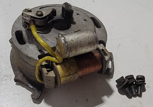 Stator ignition generator - ignition, coil