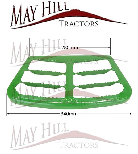 Step foot plate for various - plate,