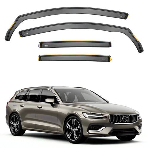 Ispeed wind deflectors - wind, for