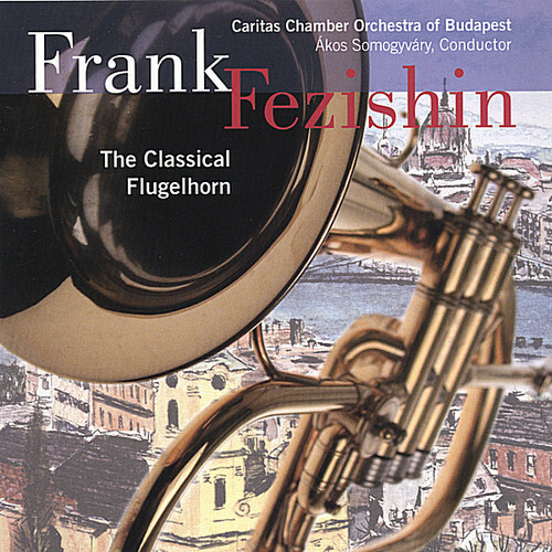 Classical flugelhorn frank - flugelhorn,