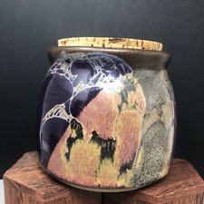Diana Worthy @ Crich Pottery